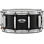 Pearl Professional Series Maple Snare Drum 14 x 6.5 in. Semi Gloss Black