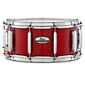 Pearl Professional Series Maple Snare Drum 14 x 6.5 in. Redburst Stripe14 x 6.5 in. Sequoia Red