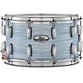 Pearl Professional Series Maple Snare Drum 14 x 8 in. Semi Gloss Black14 x 8 in. Ice Blue Oyster