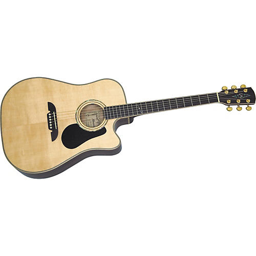 Professional Series PD80SC Dreadnought Acoustic-Electric Cutaway