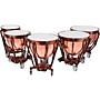 Ludwig Professional Series Polished Copper Timpani Set with Gauge 20, 23, 26, 29, 32 in.
