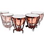 Ludwig Professional Series Polished Copper Timpani Set with Gauge 26, 29 in.