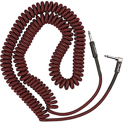 Fender Professional Series Straight to Angled Coil Cable
