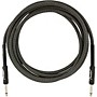 Fender Professional Series Straight to Straight Instrument Cable - 10 ft. Gray Tweed
