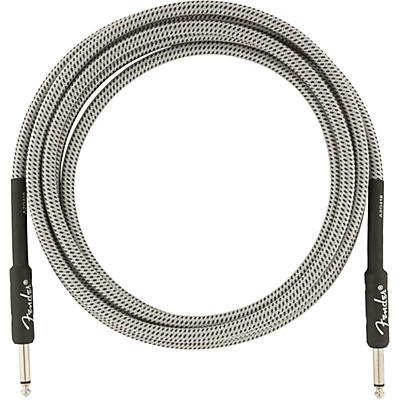 Fender Professional Series Straight to Straight Instrument Cable -