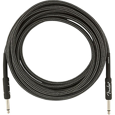 Fender Professional Series Straight to Straight Instrument Cable -