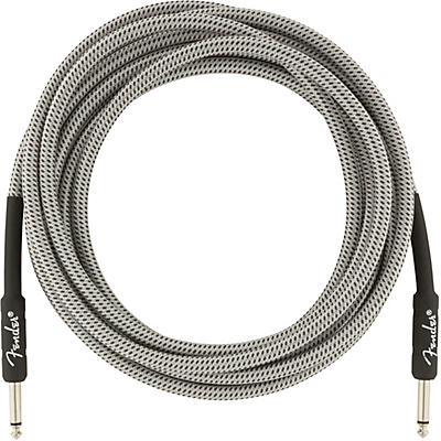 Fender Professional Series Straight to Straight Instrument Cable -