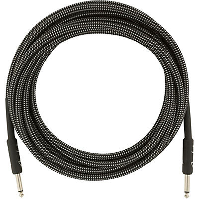 Fender Professional Series Straight to Straight Instrument Cable -