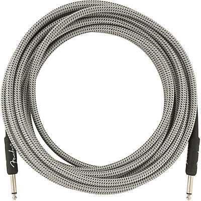 Fender Professional Series Straight to Straight Instrument Cable -
