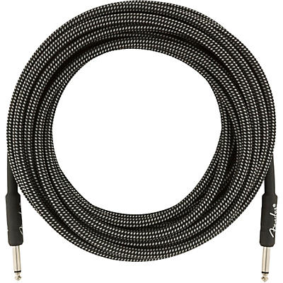 Fender Professional Series Straight to Straight Instrument Cable -