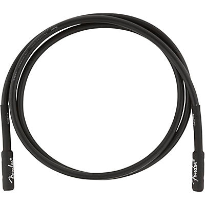 Fender Professional Series Straight to Straight Instrument Cable -