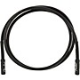Fender Professional Series Straight to Straight Instrument Cable - 5 ft. Black