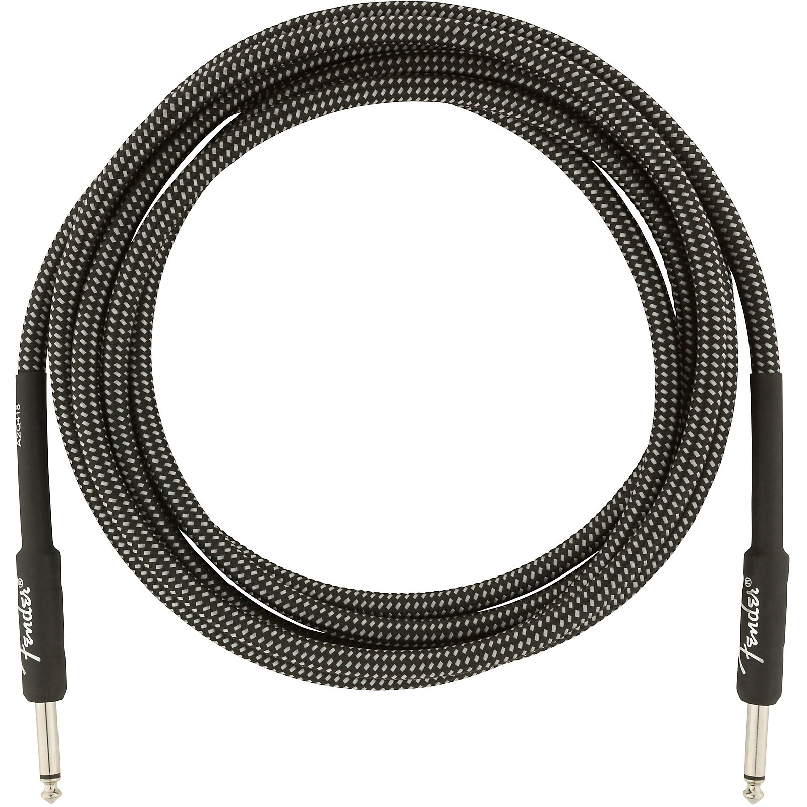 Fender Professional Series Straight to Straight Instrument Cable 10 ft