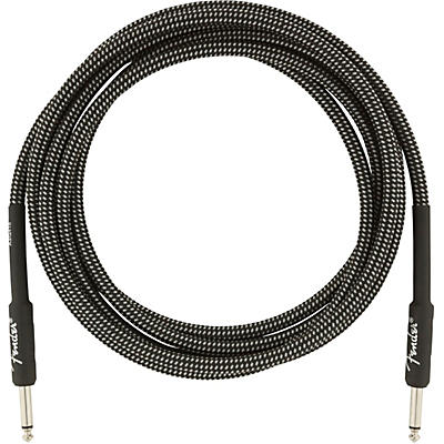 Fender Professional Series Straight to Straight Instrument Cable