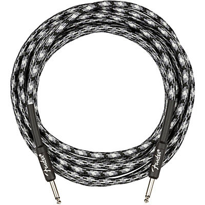 Fender Professional Series Straight to Straight Instrument Cable