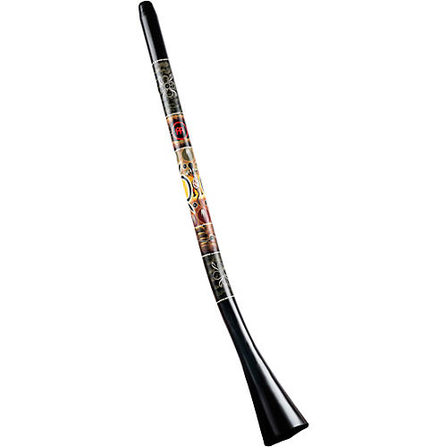 Meinl Professional Synthetic Didgeridoo Black