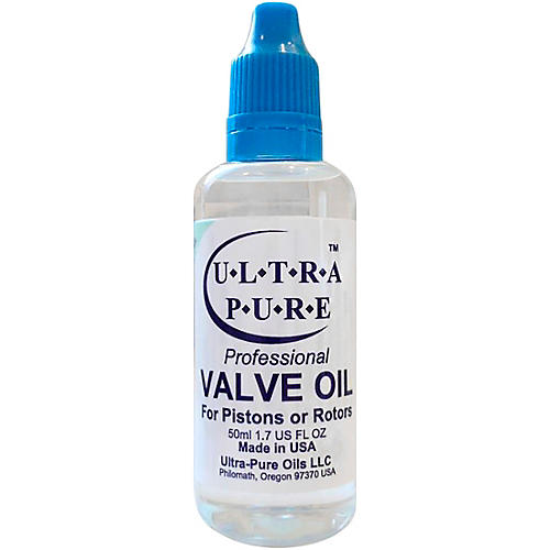 Ultra-Pure Professional Valve Oil 1.7 oz