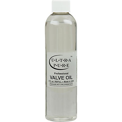 Ultra-Pure Professional Valve Oil Refill