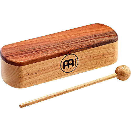 MEINL Professional Wood Block Natural Large