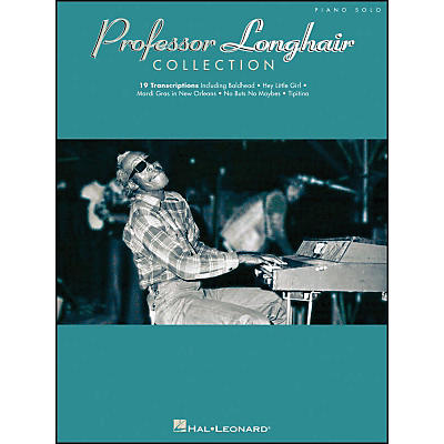 Hal Leonard Professor Longhair Collection for Piano Solo