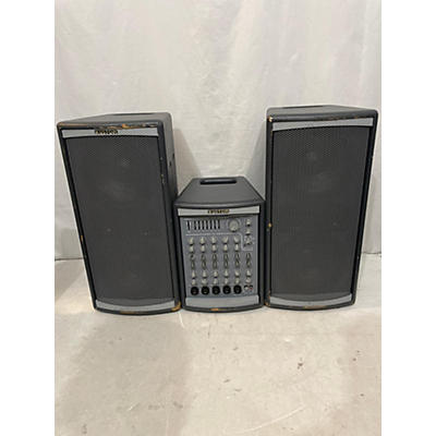 Kustom PA Profile 2 Sound Package