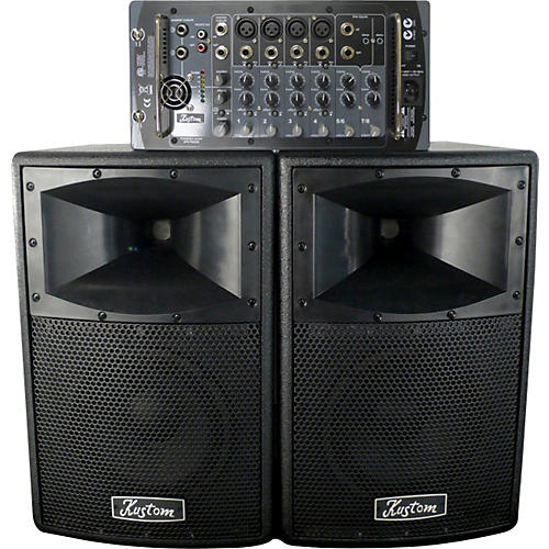 Profile 300 Portable PA System