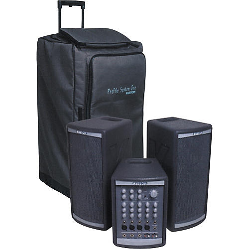 Profile One PA System with Roller Bag