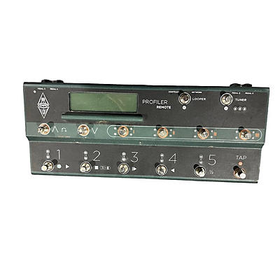 Kemper Profile Remote Controller With Cable
