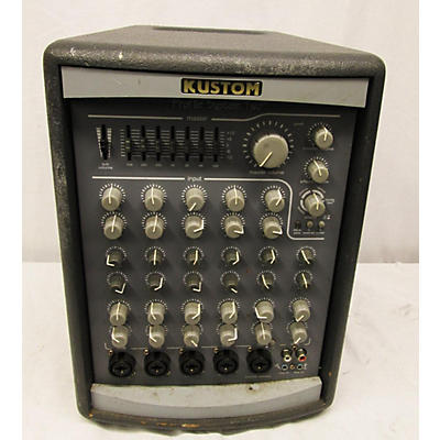 Kustom PA Profile System Two Powered Mixer