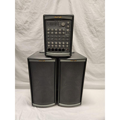 Kustom PA Profile System Two Sound Package