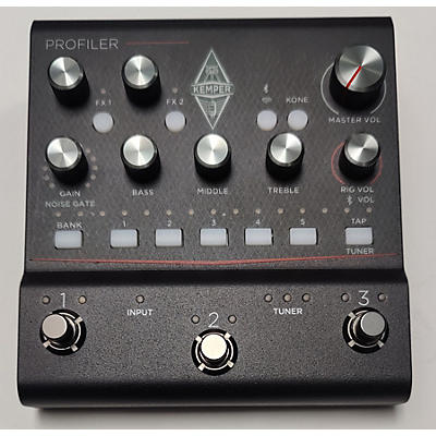 Kemper Profiler Player Effect Processor Effect Processor