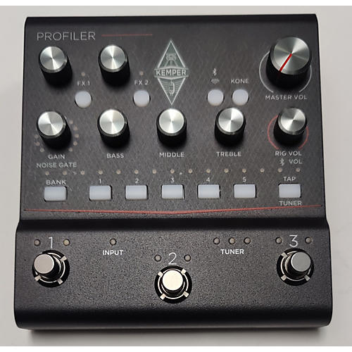 Kemper Profiler Player Effect Processor Effect Processor