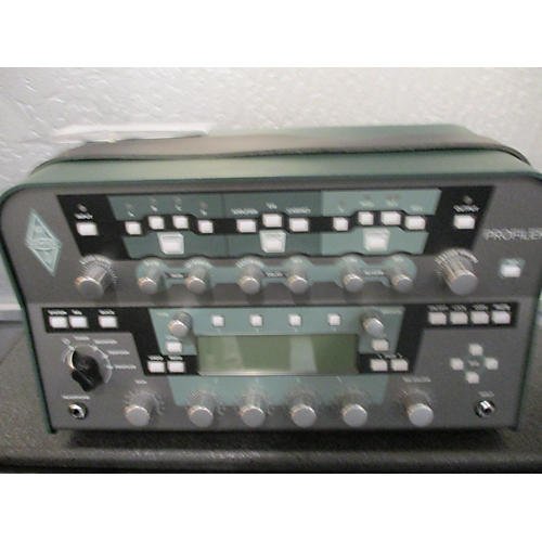 Kemper Profiler PowerHead 600W Class D Profiling Solid State Guitar Amp Head