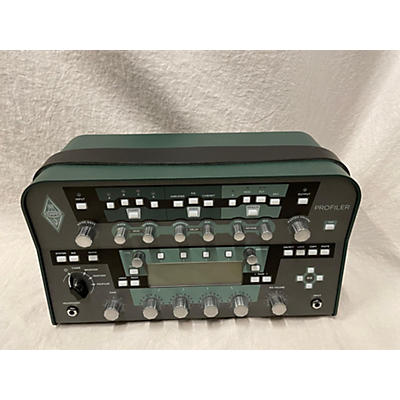 Kemper Profiler PowerHead 600W Class D Profiling Solid State Guitar Amp Head