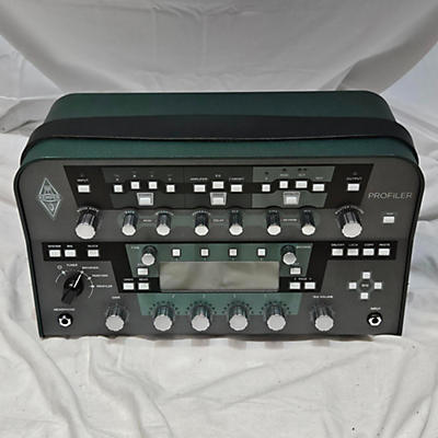 Kemper Profiler PowerHead 600W Class D Profiling Solid State Guitar Amp Head