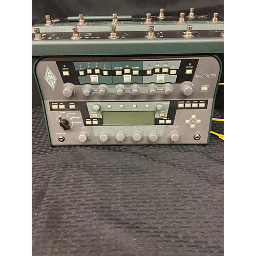 Kemper Profiler PowerHead 600W Class D Profiling Solid State Guitar Amp Head