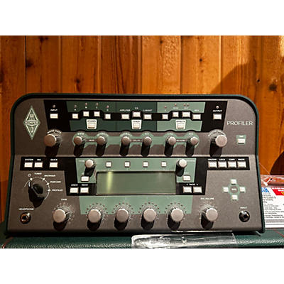 Kemper Profiler PowerHead 600W Class D Profiling Solid State Guitar Amp Head