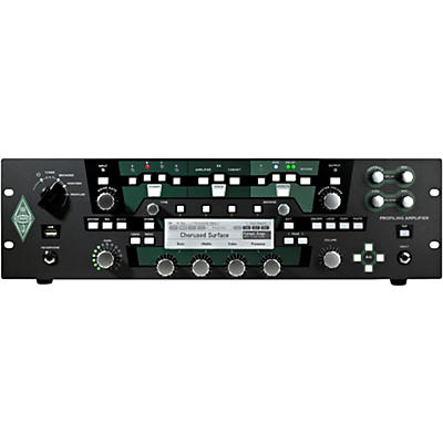 Kemper PROFILER PowerRack 600W Class-D Profiling Guitar Amp