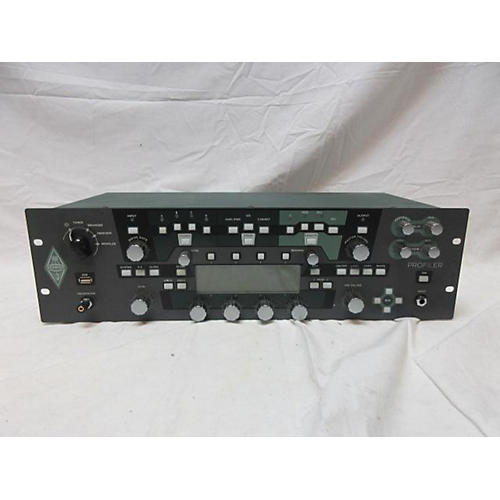 Kemper Profiler PowerRack 600W Class D Profiling Solid State Guitar Amp Head