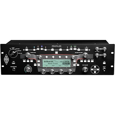 Kemper Profiler Rack MK2 Guitar Amp Head