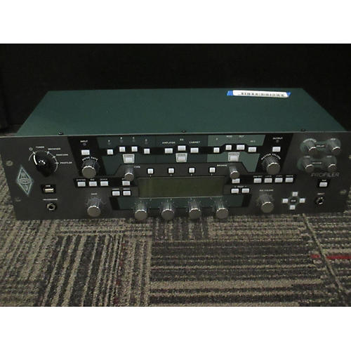Profiler Rack Non Powered Solid State Guitar Amp Head