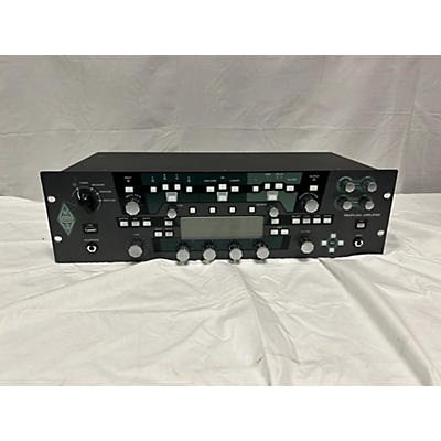 Kemper Profiler Rack Non Powered Solid State Guitar Amp Head