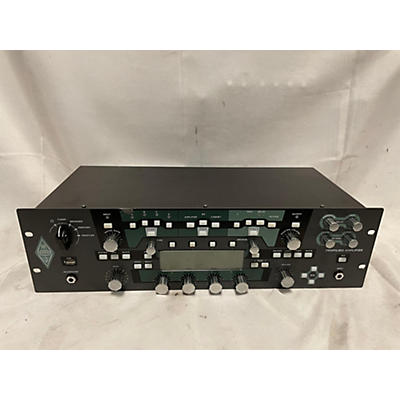 Kemper Profiler Rack Non Powered Solid State Guitar Amp Head