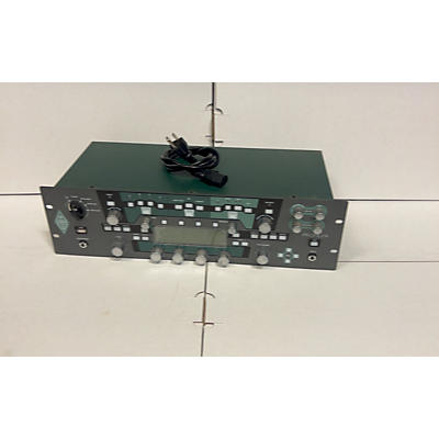 Kemper Profiler Rack Non Powered Solid State Guitar Amp Head