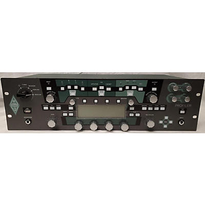 Kemper Profiler Rack Rackmount Guitar Amplifier Effect Processor