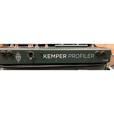 Kemper Profiler Remote Effect Processor