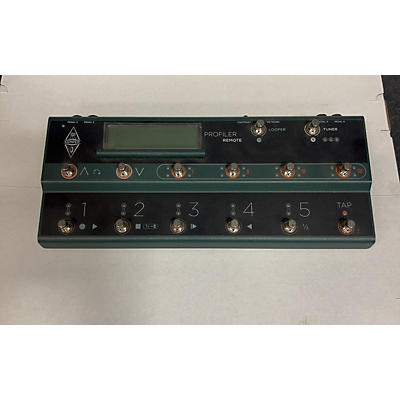 Kemper Profiler Remote Footswitch