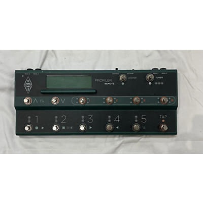 Kemper Profiler Remote MIDI Foot Controller