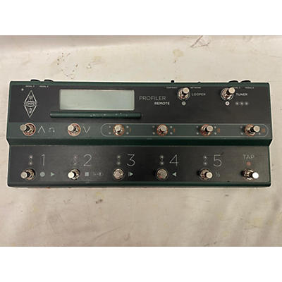 Kemper Profiler Remote Pedal