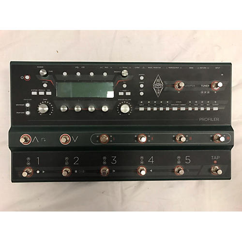 Profiler Stage Amp And Multi Effects Effect Processor